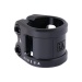 UrbanArtt Civic 2 Bolt Double Clamp Black